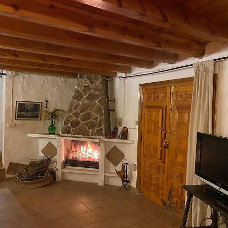 Villa El Balcon De Reznos, Soria Exterior foto