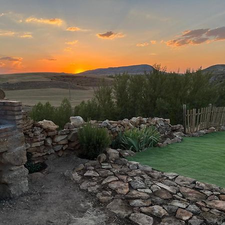 Villa El Balcon De Reznos, Soria Exterior foto