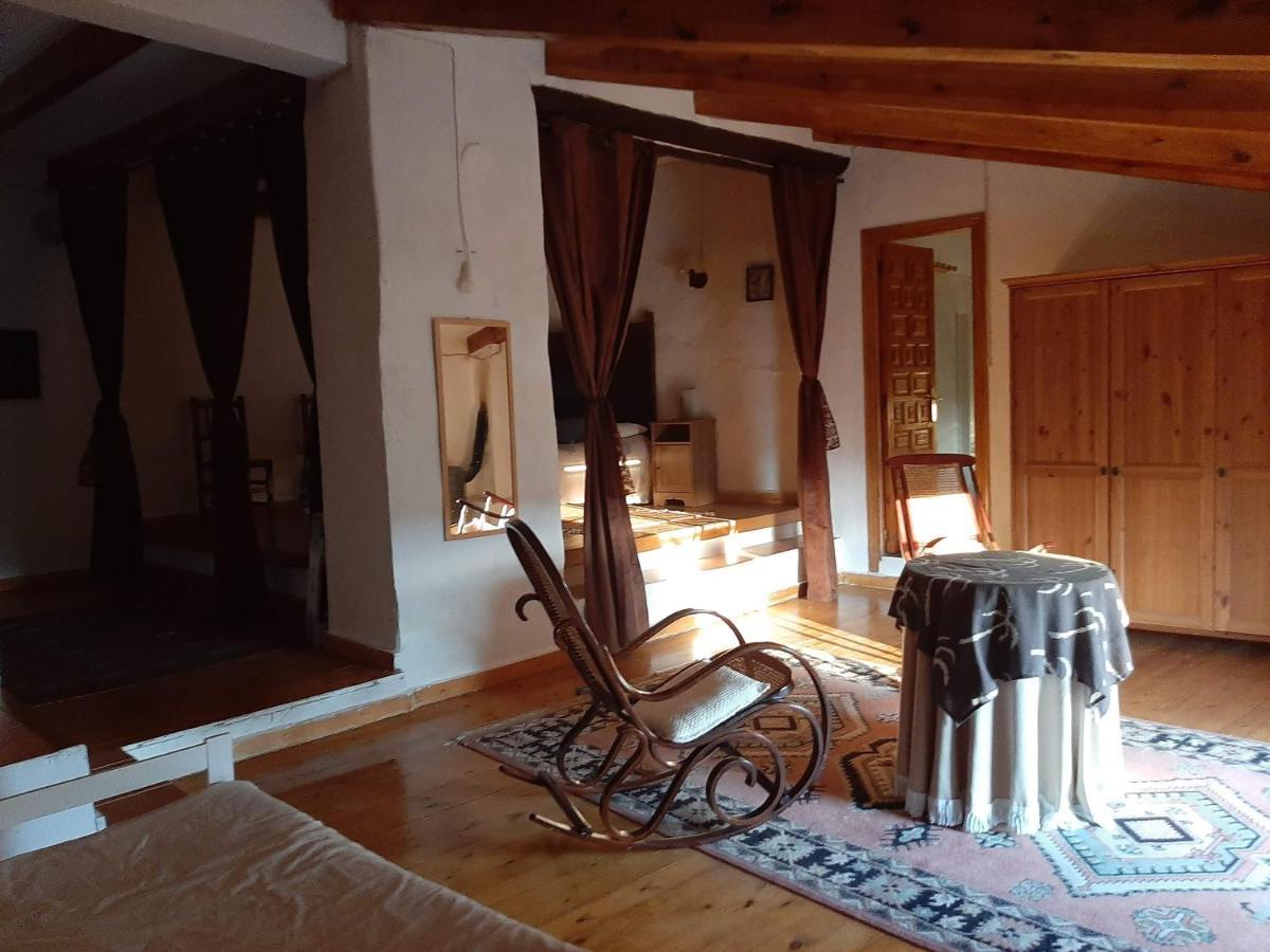 Villa El Balcon De Reznos, Soria Exterior foto