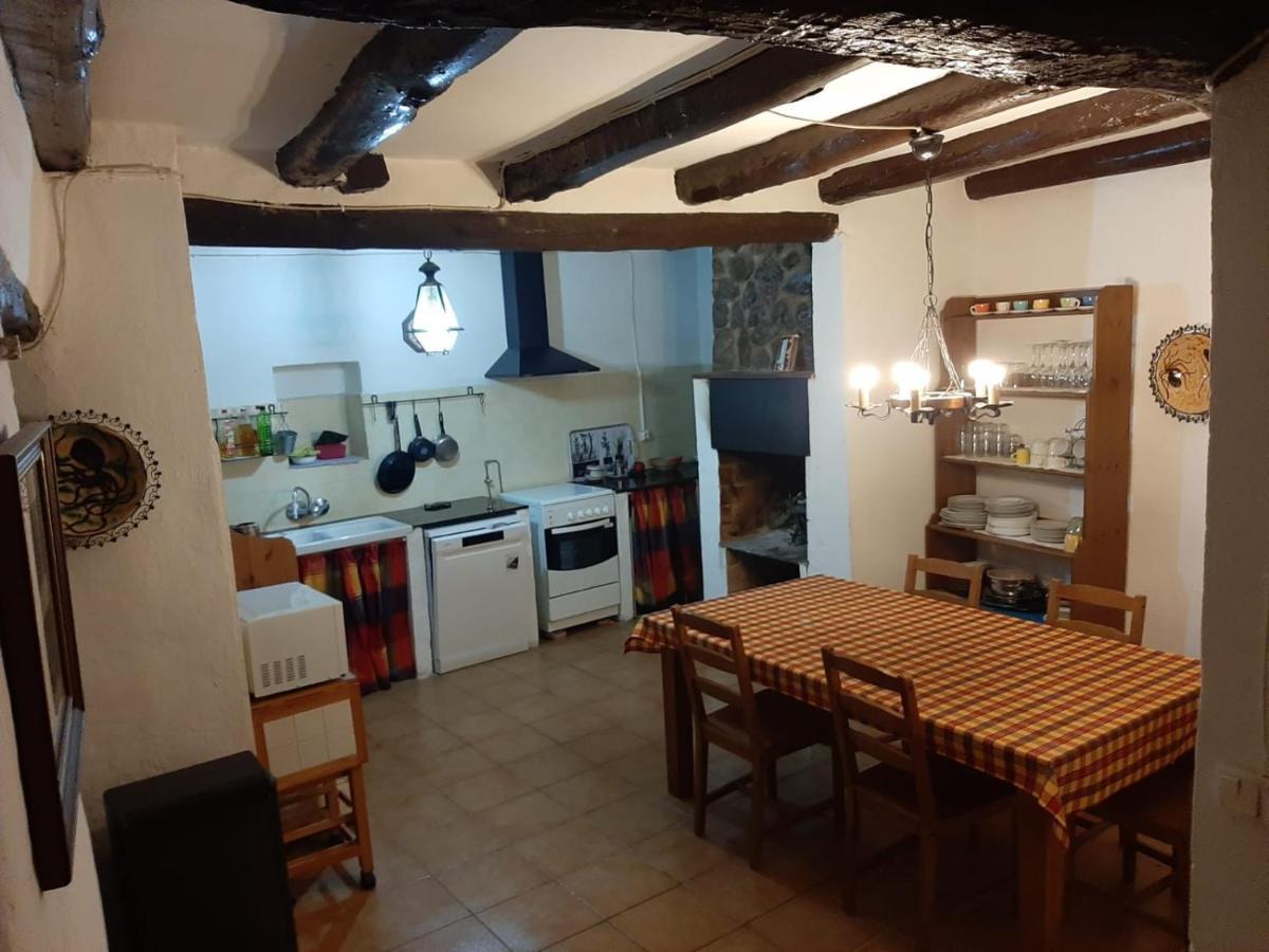 Villa El Balcon De Reznos, Soria Exterior foto