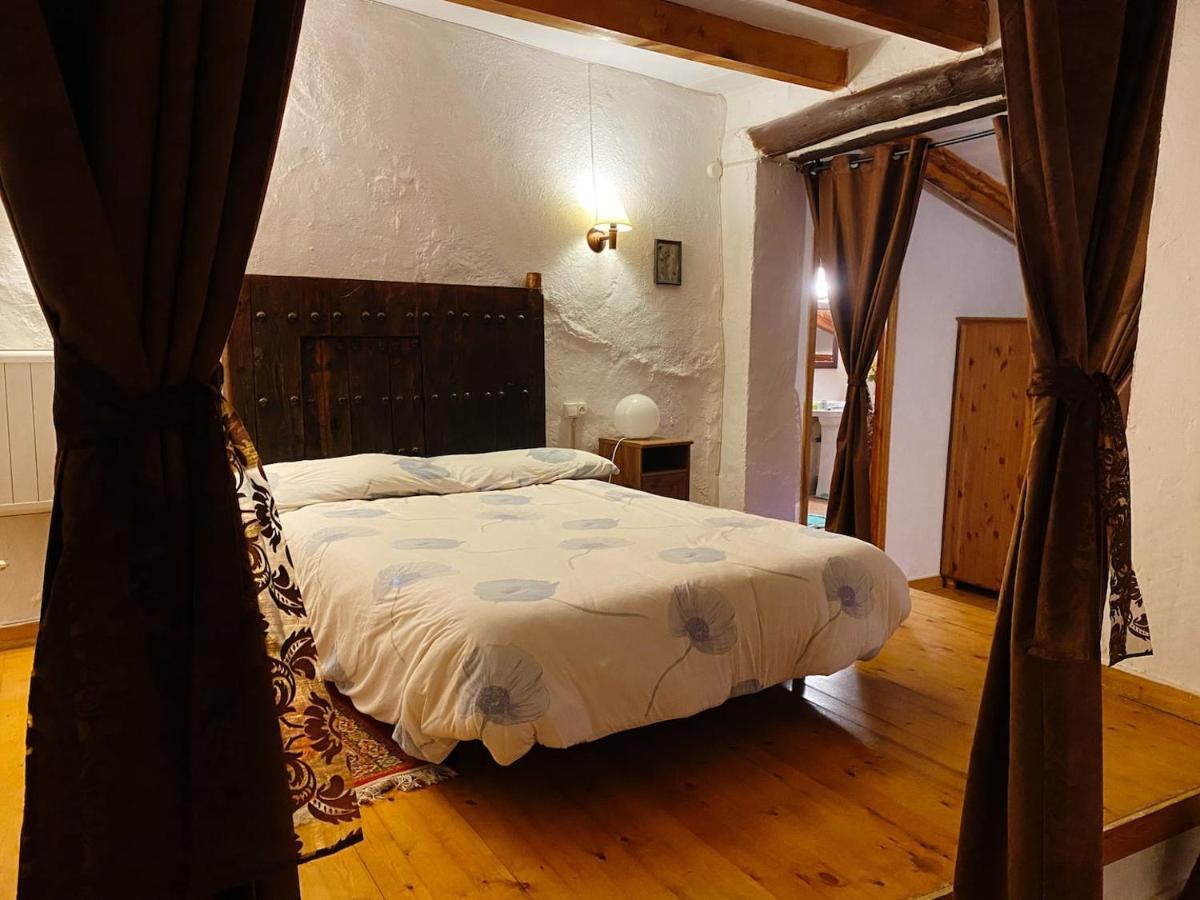 Villa El Balcon De Reznos, Soria Exterior foto