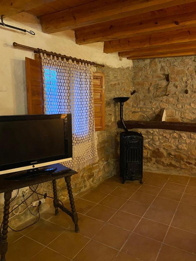 Villa El Balcon De Reznos, Soria Exterior foto