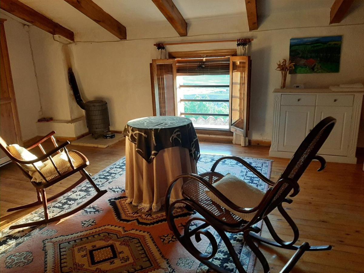 Villa El Balcon De Reznos, Soria Exterior foto
