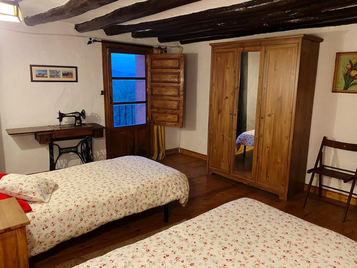 Villa El Balcon De Reznos, Soria Exterior foto