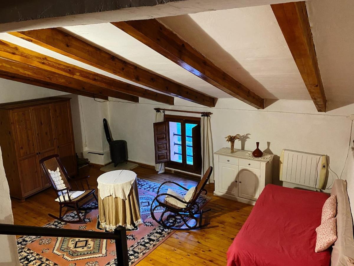 Villa El Balcon De Reznos, Soria Exterior foto